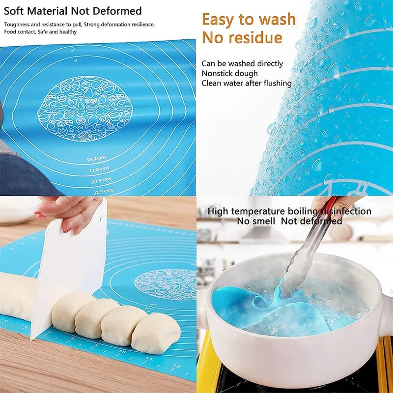 Silicone Dough & Baking Mat-SA2405-89