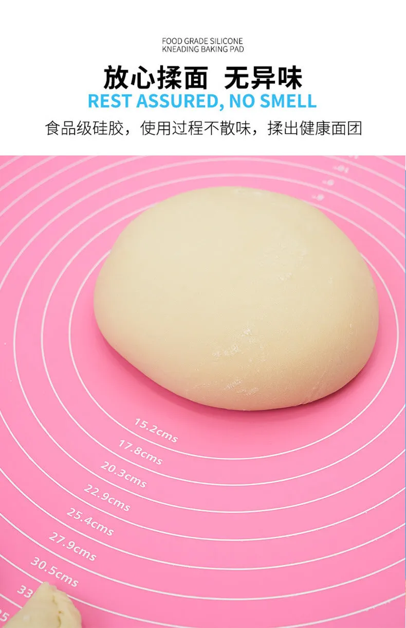 Silicone Dough & Baking Mat-SA2405-89