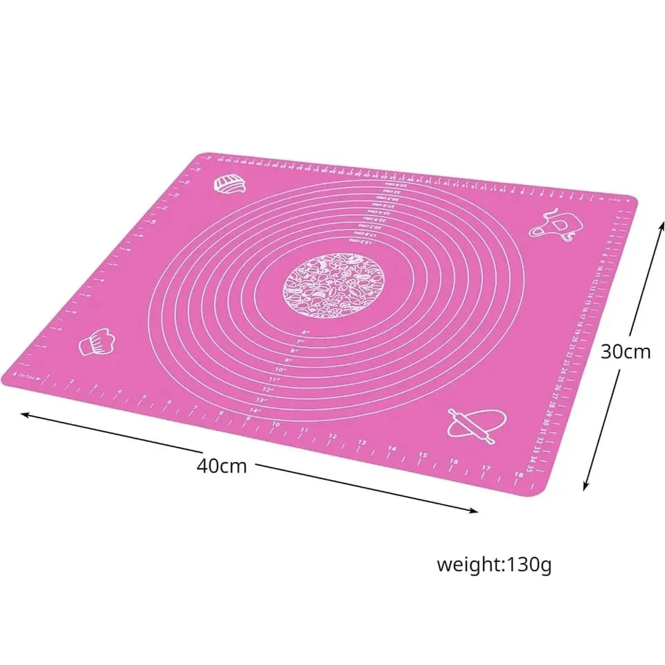 Silicone Dough & Baking Mat-SA2405-89