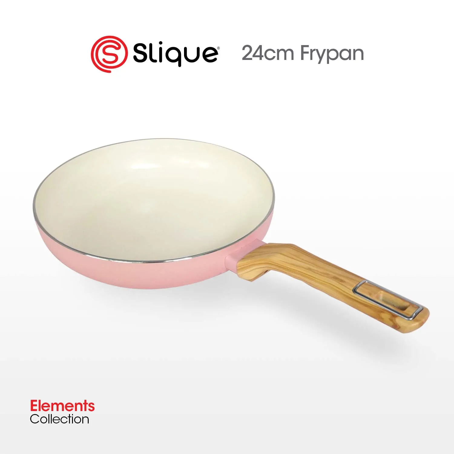 SLIQUE Premium Fry Pan 20cm Elements Collection