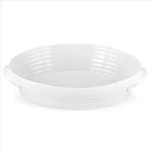 Sophie Conran White Large Oval Roasting Dish