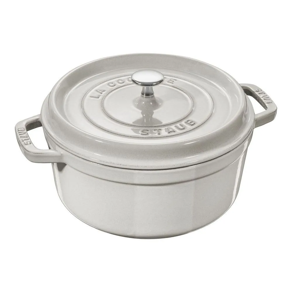 Staub Round Cocotte 5.5 qt.