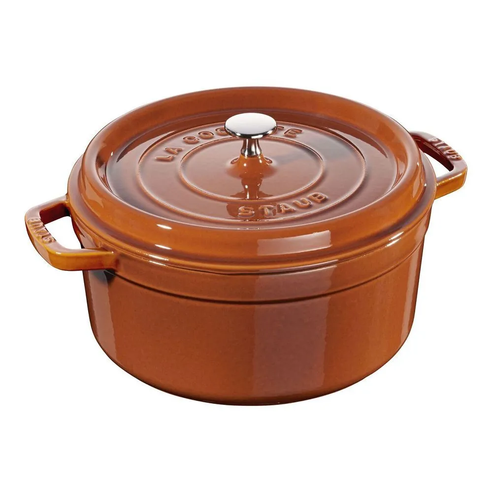 Staub Round Cocotte 5.5 qt.