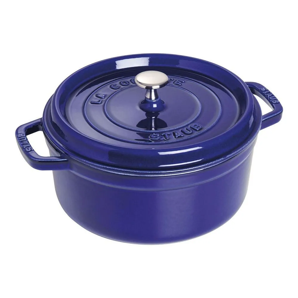 Staub Round Cocotte 5.5 qt.