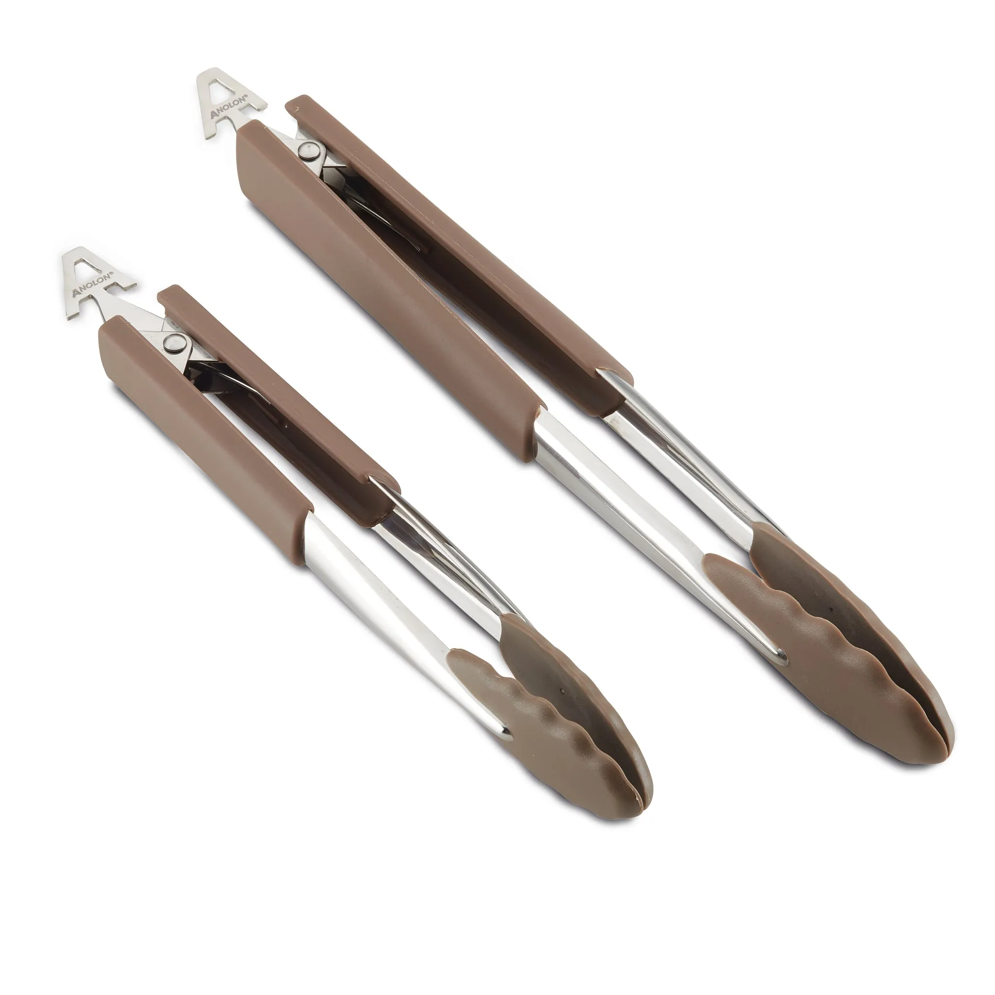 SureGrip Locking Tongs Set