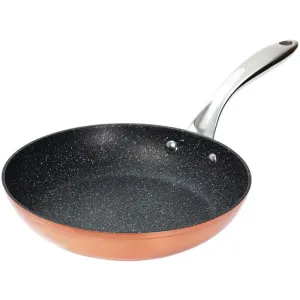 THE ROCK by Starfrit 030920-003-STAR THE ROCK by Starfrit 11 Copper Fry Pan