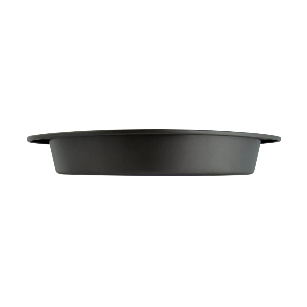 TN149G 9 Inch NonStick Metal Round Baking Pan by Taste of Home