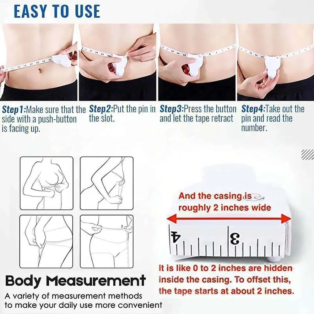 Waist Measuring Tape