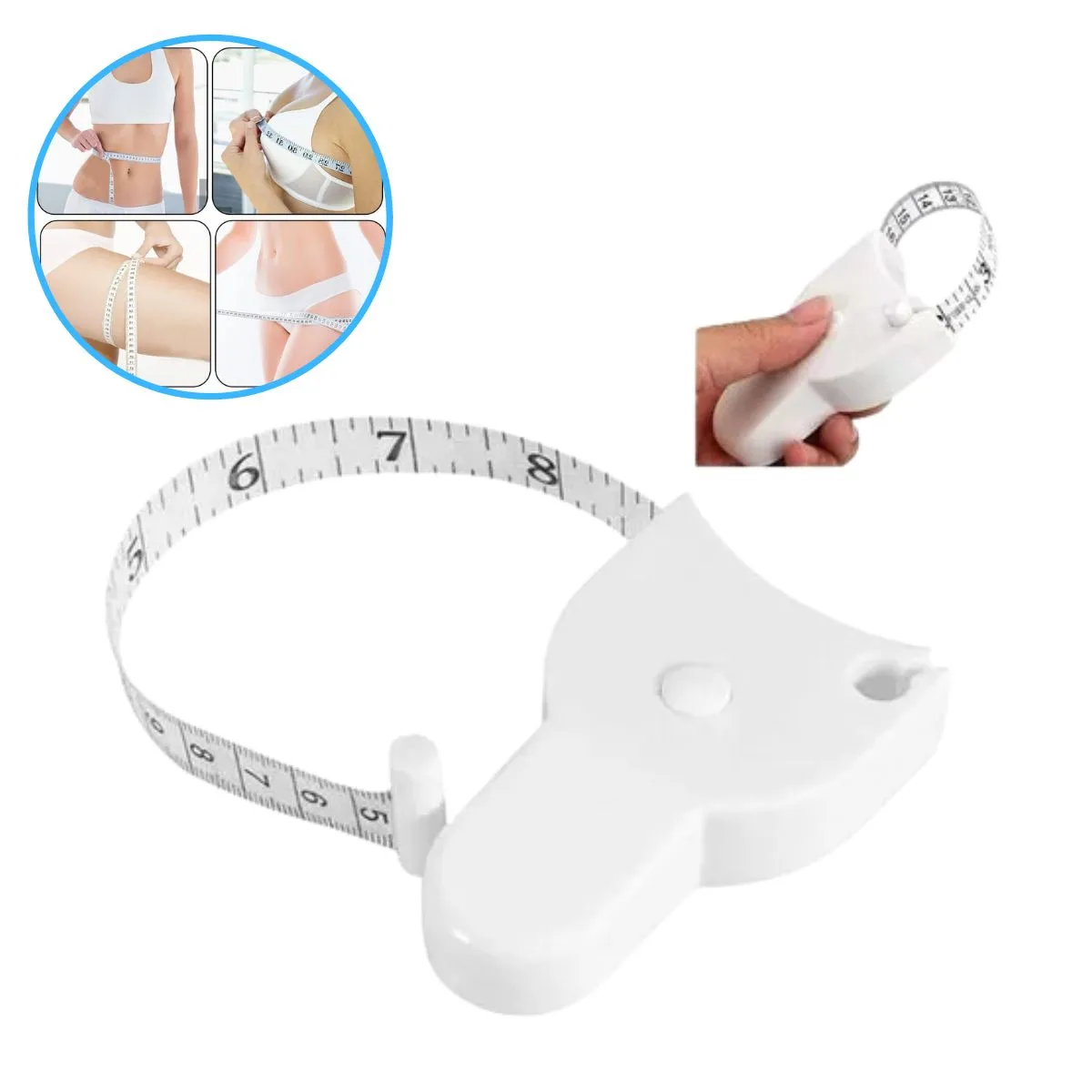 Waist Measuring Tape