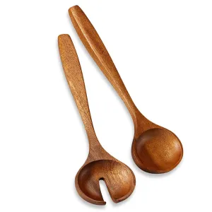 Wooden Serving Spoons