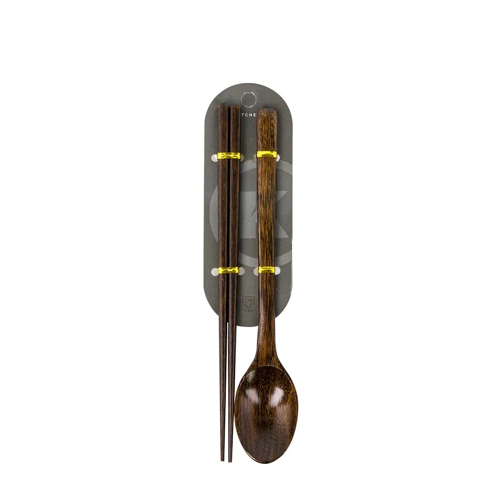 Wooden Spoon & Chopsticks Set (NW884831)