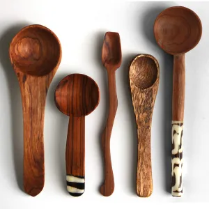 Wooden Spoons