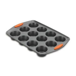 Yum-o! 12-Cup Muffin Pan